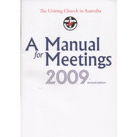 Manual for Meetings