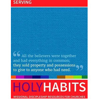 Holy Habits - Serving