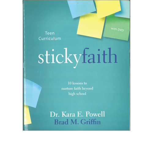 Sticky Faith - Teen Curriculum