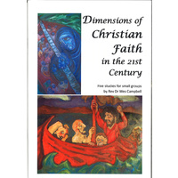 Dimensions of Christian Faith in the 21st Century