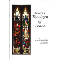 Toward a Theology of Peace