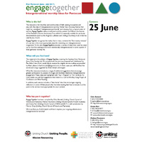 Engage Together June 25