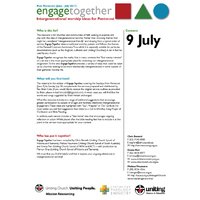 Engage Together July 9