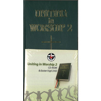 Uniting in Worship II - Book and CD/DVD
