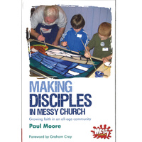 Making Disciples in Messy Church