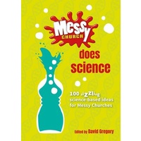 Messy Church does Science