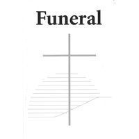 Funeral Service Booklet