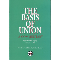 The Basis of Union: A Commentary