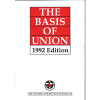 The Basis of Union 1992 Edition
