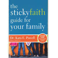 The Sticky Faith Guide for your Family