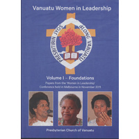 Vanuatu Women in Leadership