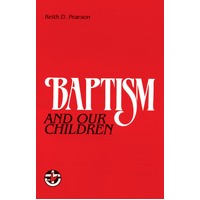 Baptism and our children