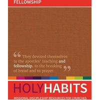 Holy Habits - Fellowship