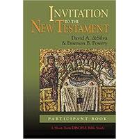 Invitation to the New Testament - Participant book