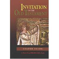 Invitation to the Old Testament - Leader guide