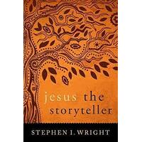 Jesus the storyteller