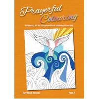 Prayerful Colouring - Year A (Standard Edition)