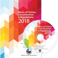 UCA Constitution & Regulations 2018 - Book and USB