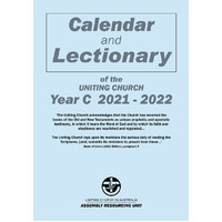 2021-2022 Lectionary and Calendar