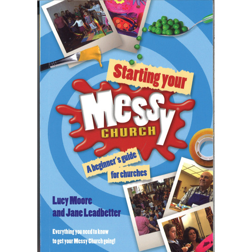 Starting your Messy Church