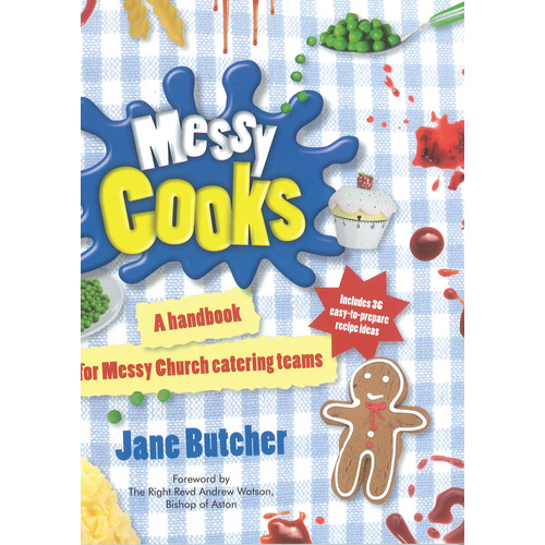 Messy Cooks
