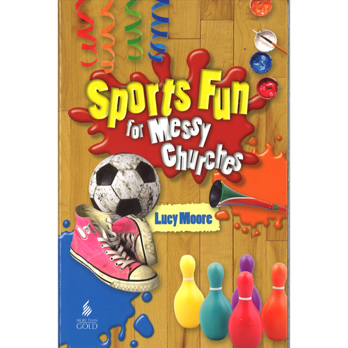 Sports fun for Messy Church