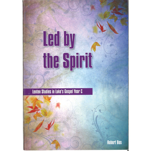 Led by the Spirit - Lenten Studies