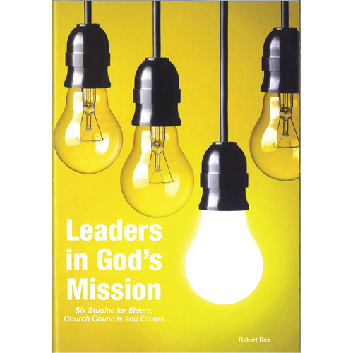 Leaders in God's Mission