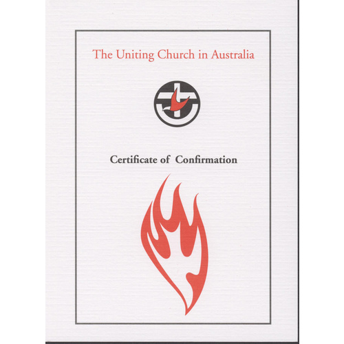Confirmation Certificates