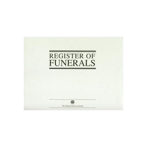 Funeral Register