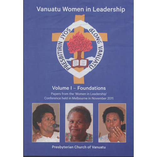 Vanuatu Women in Leadership