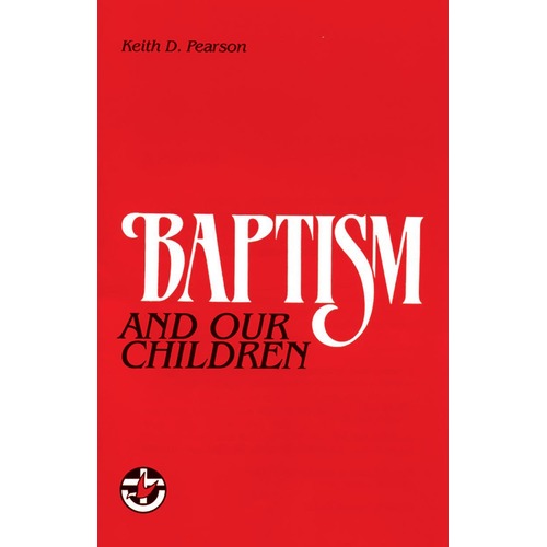 Baptism and our children
