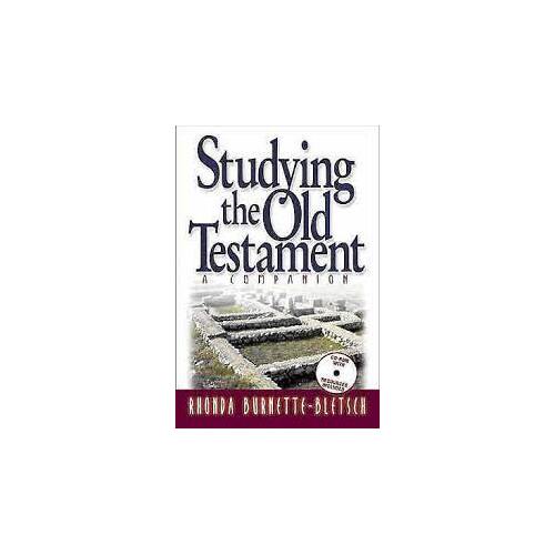 Studying the Old Testament - A Companion